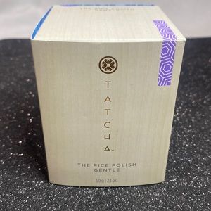 Tatcha The Rice Polish Foaming Enzyme Powder